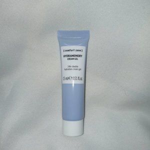 Comfort zone hydramemory cream gel